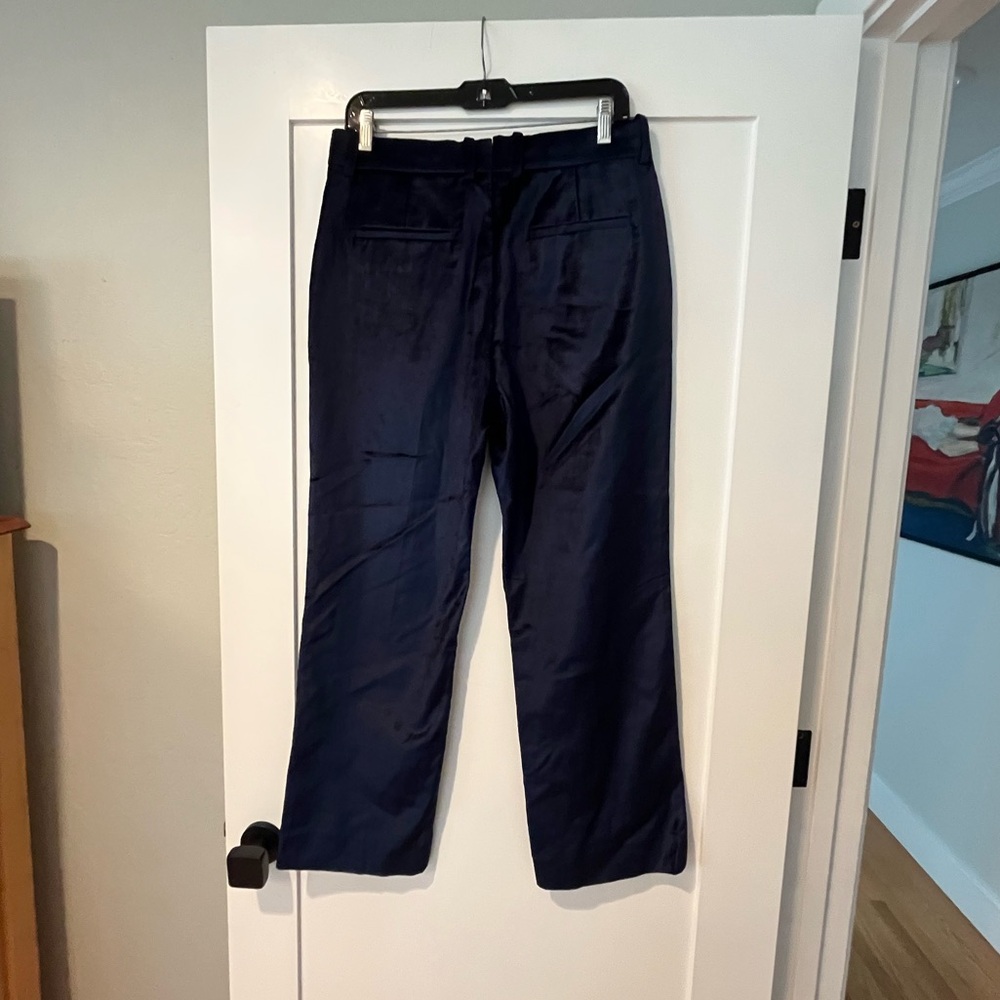 Rag & Bone Libby velvet pants - Picture 6 of 8